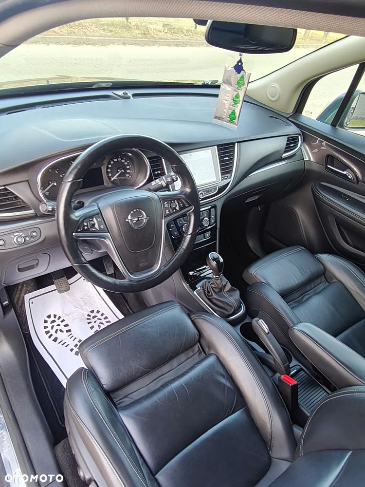 Opel Mokka 1.4 T Cosmo EU6 - 7