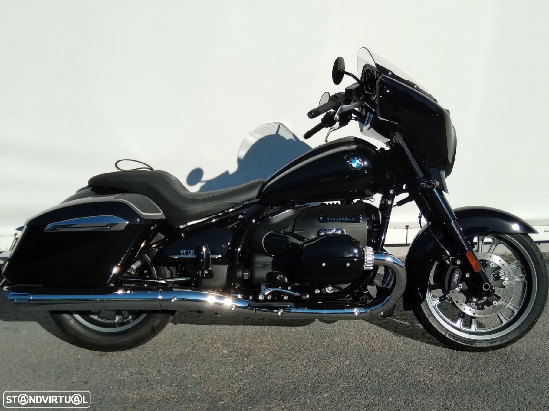 BMW R 18 B - 3