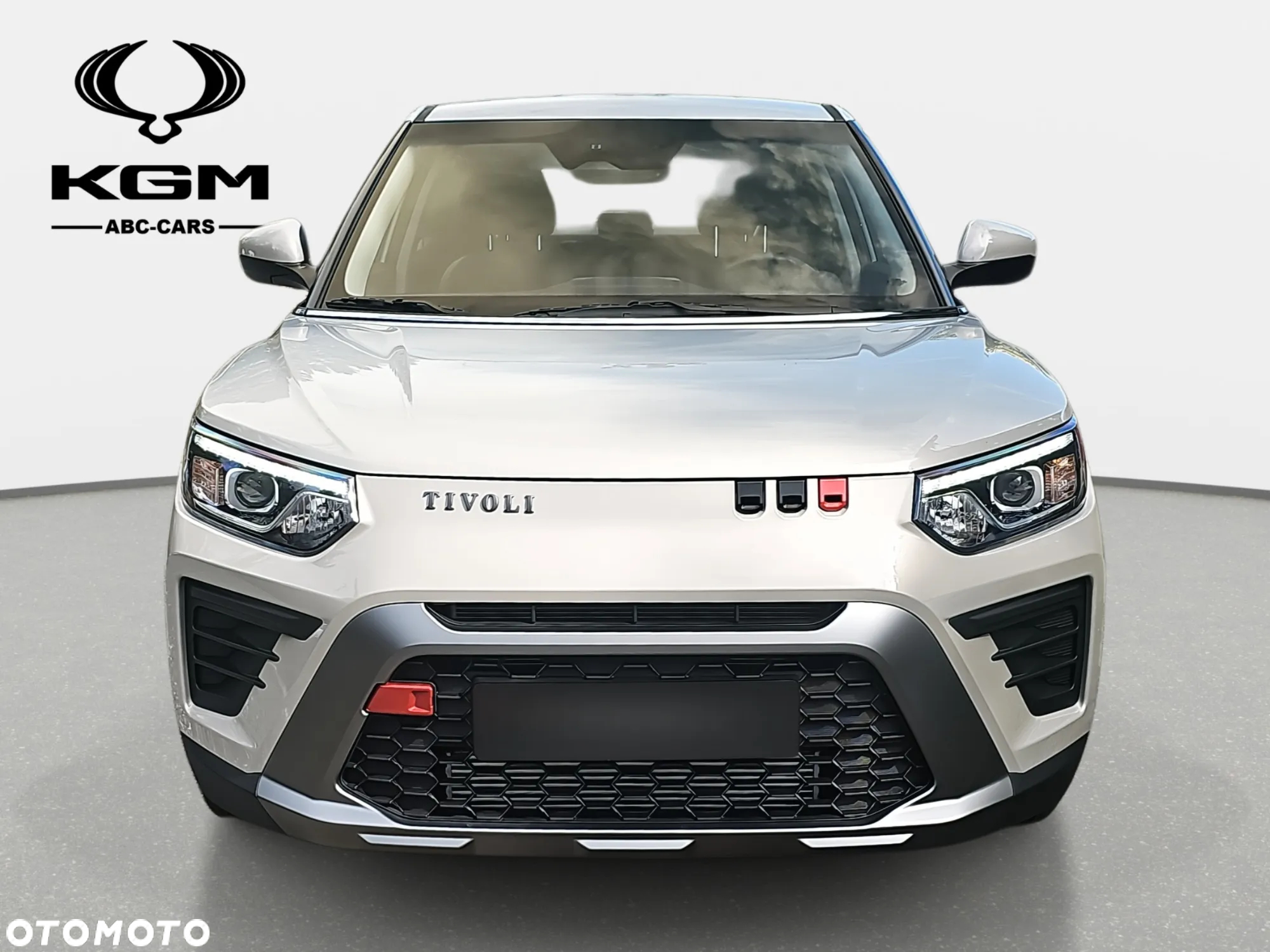 SsangYong/KGM Tivoli 1.5 T-GDI Joy 4x4 - 2
