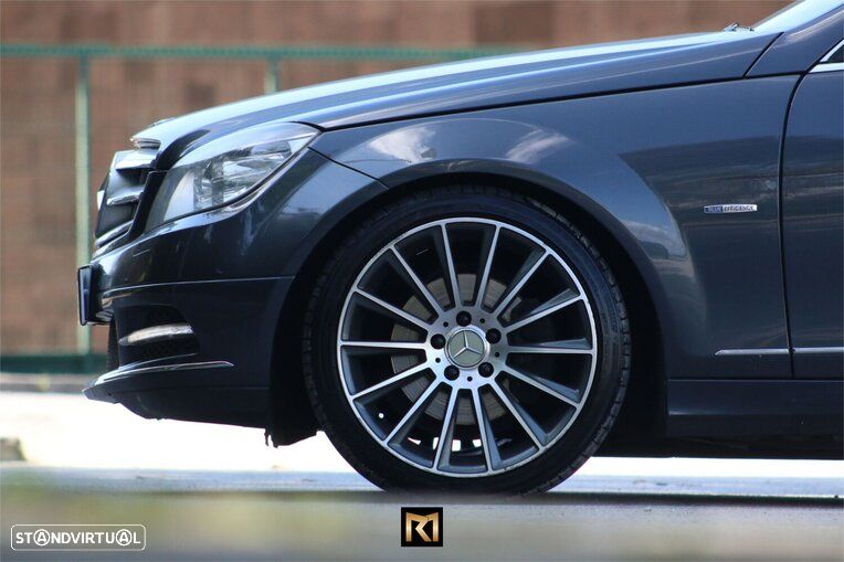 Mercedes-Benz C 220 CDi Avantgarde BlueEfficiency - 8
