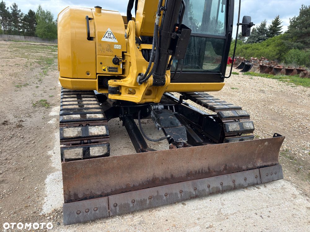 Caterpillar 308 E2 CR - 9