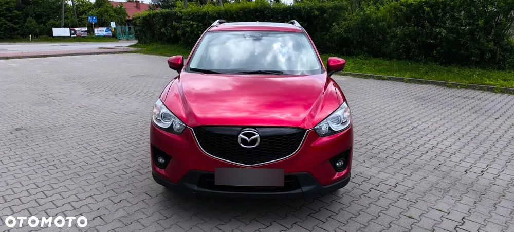 Mazda CX-5 SKYACTIV-G 192 Drive AWD Sports-Line - 4