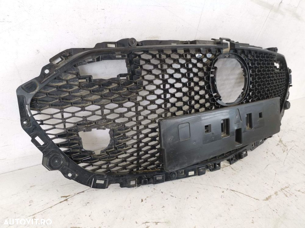 Grila Radiator Mazda  3 BP 2019 2020 2021 2022 Original Avariata - 4