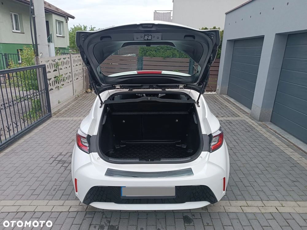 Toyota Corolla 1.2 Turbo Comfort - 17