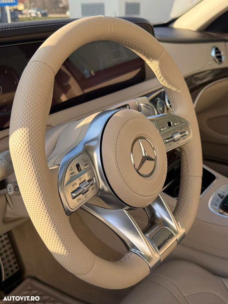 Mercedes-Benz S 350 d 4MATIC Aut - 13