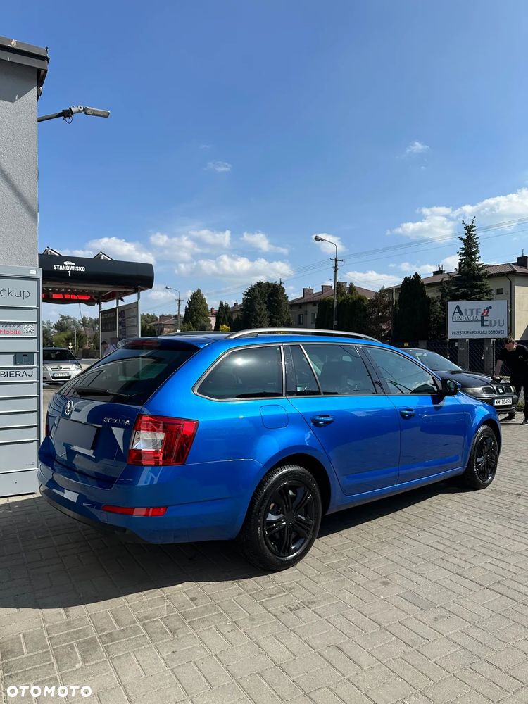 Skoda Octavia 1.4 TSI Ambition - 17