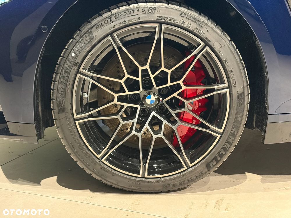 BMW M4 Competition M xDrive - 15