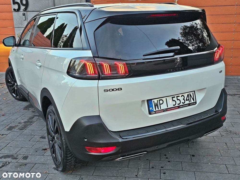 Peugeot 5008 PureTech 180 EAT8 Stop & Start GT - 9