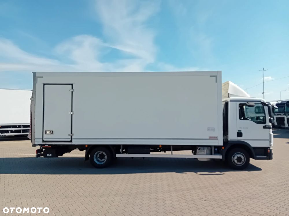 MAN TGL 12.190 4X2 BL - 6