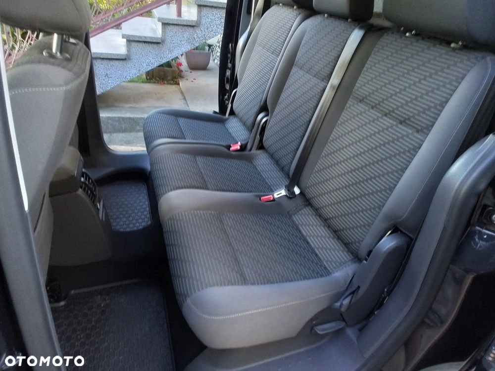 Volkswagen Caddy 1.6 TDI Comfortline - 10