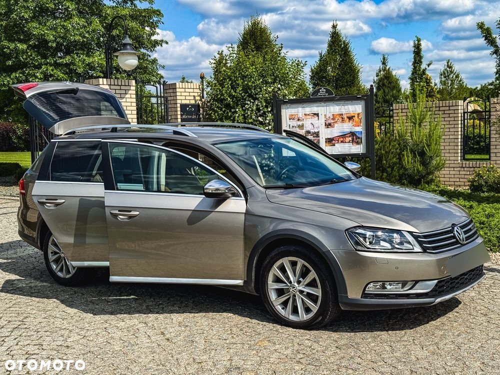 Volkswagen Passat Alltrack 2.0 TDI 4Mot DSG - 22