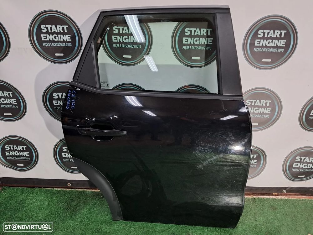 Citroen C3 Aircross Porta Frente esquerda e Tras direita 2017-2020 - 4