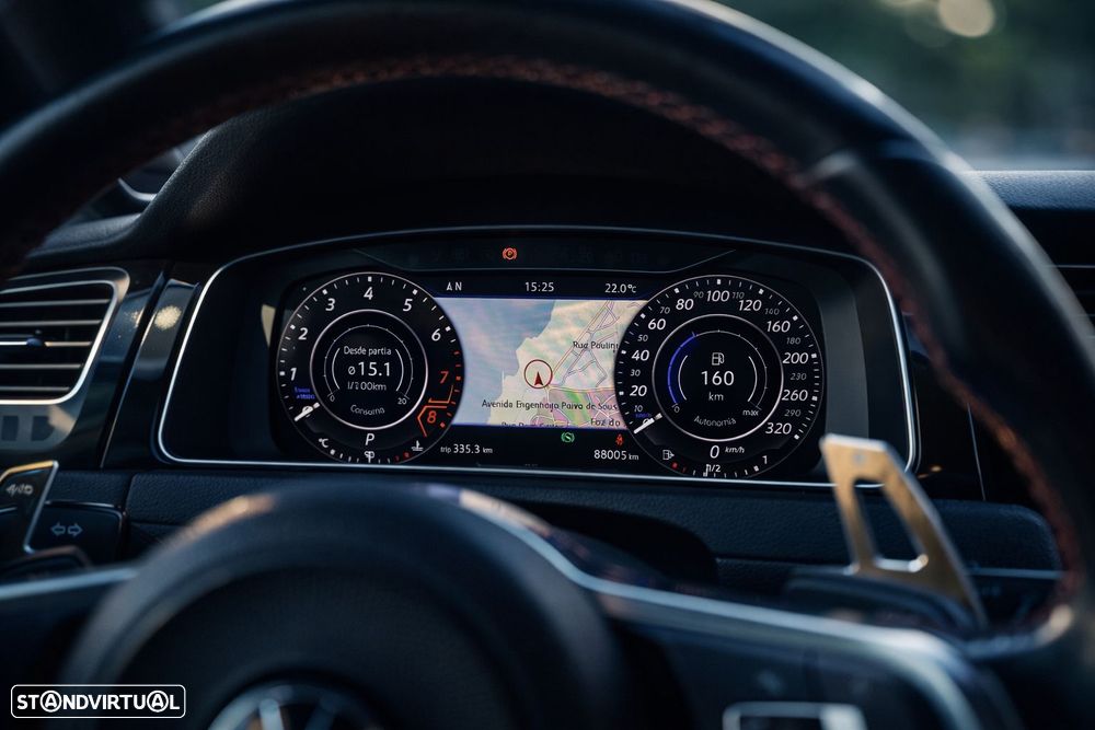 VW Golf 2.0 TSI GTI DSG - 17