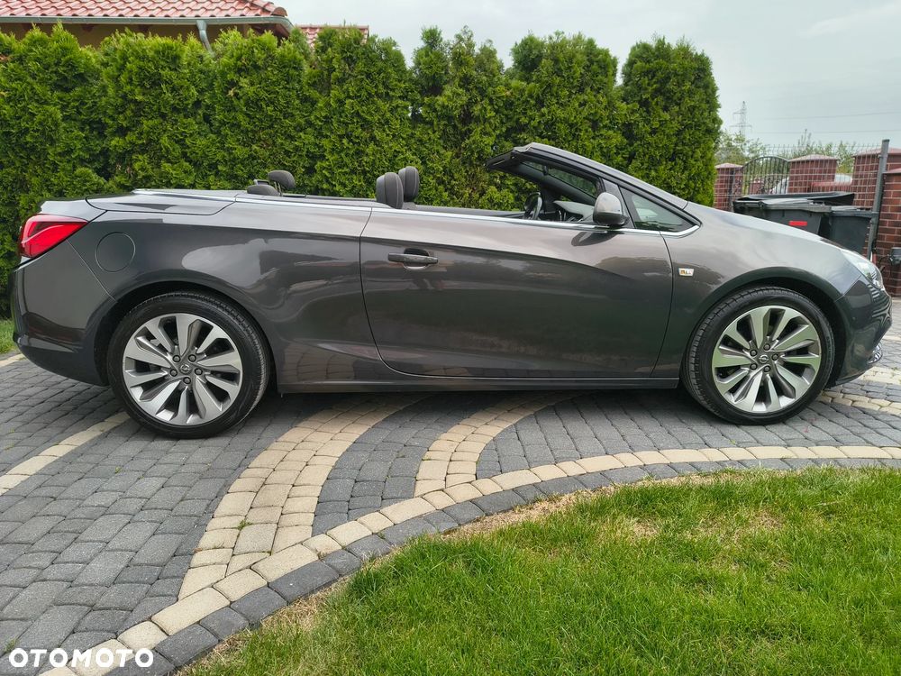 Opel Cascada 1.4 Turbo ecoFLEX Start/Stop Active - 1
