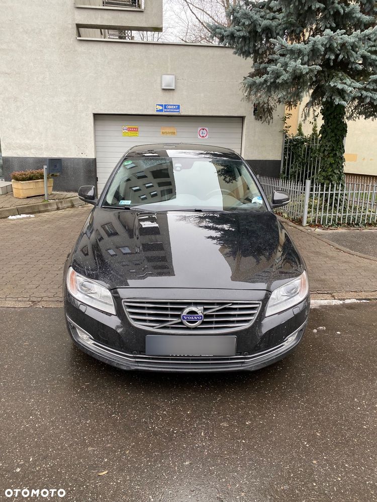 Volvo S80 T5 Drive-E Summum - 2