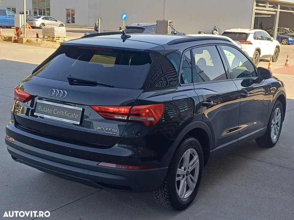 Audi Q3 2.0 40 TFSI S tronic quattro - 5