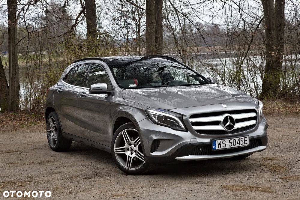 Mercedes-Benz GLA 200 7G-DCT - 6