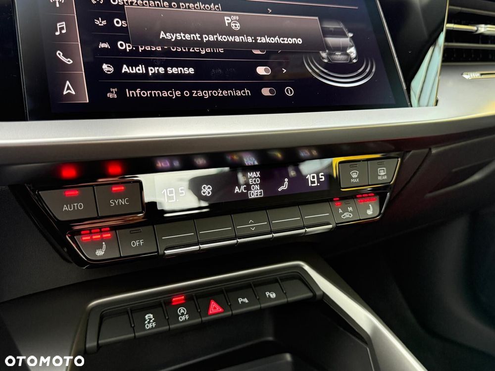 Audi A3 Limousine - 30