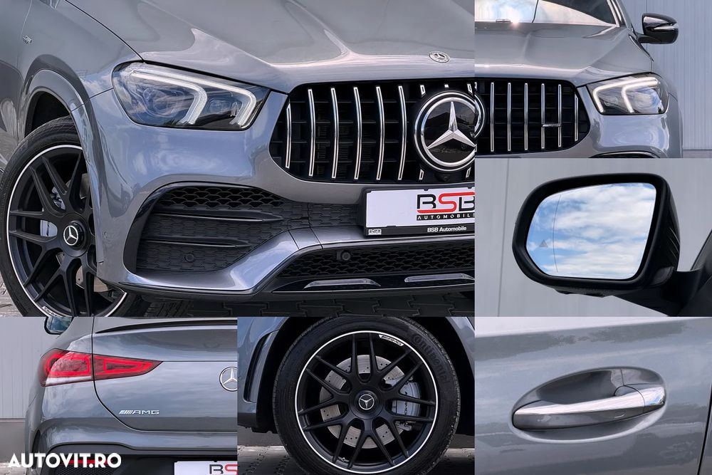 Mercedes-Benz GLE AMG 53 MHEV 4MATIC+ - 15