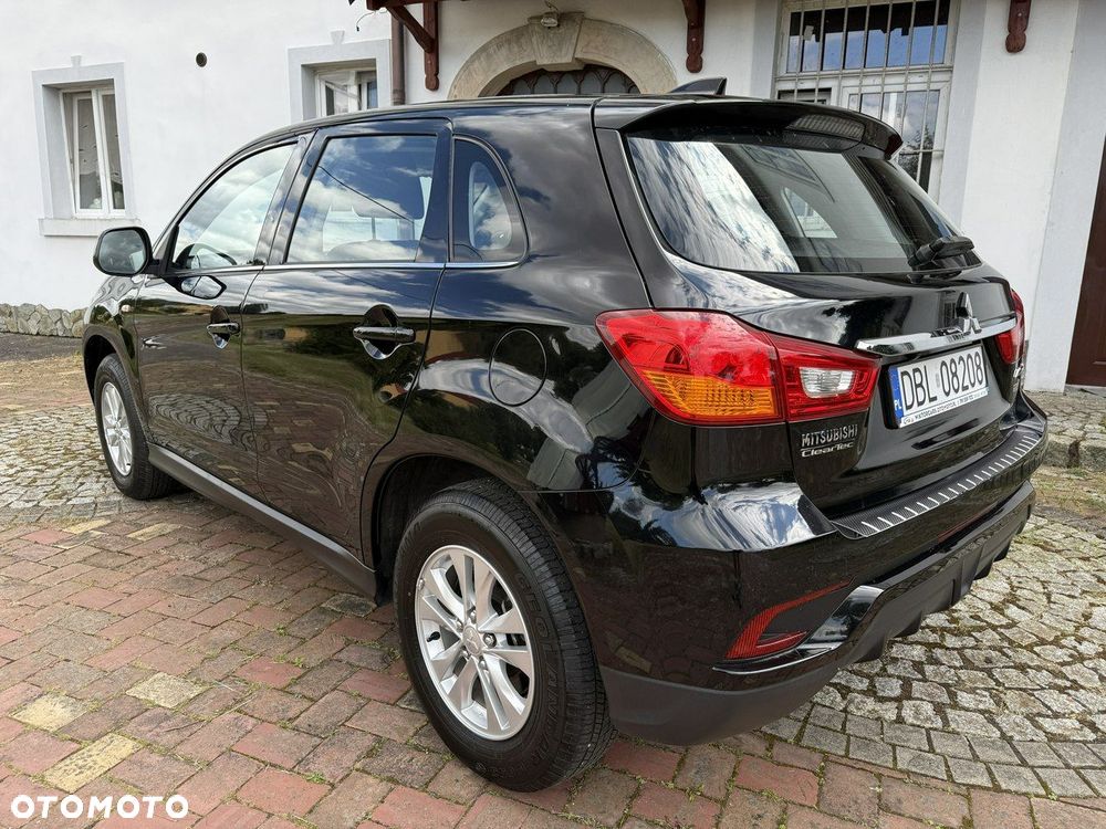 Mitsubishi ASX 1.6 2WD Diamant Edition+ - 4