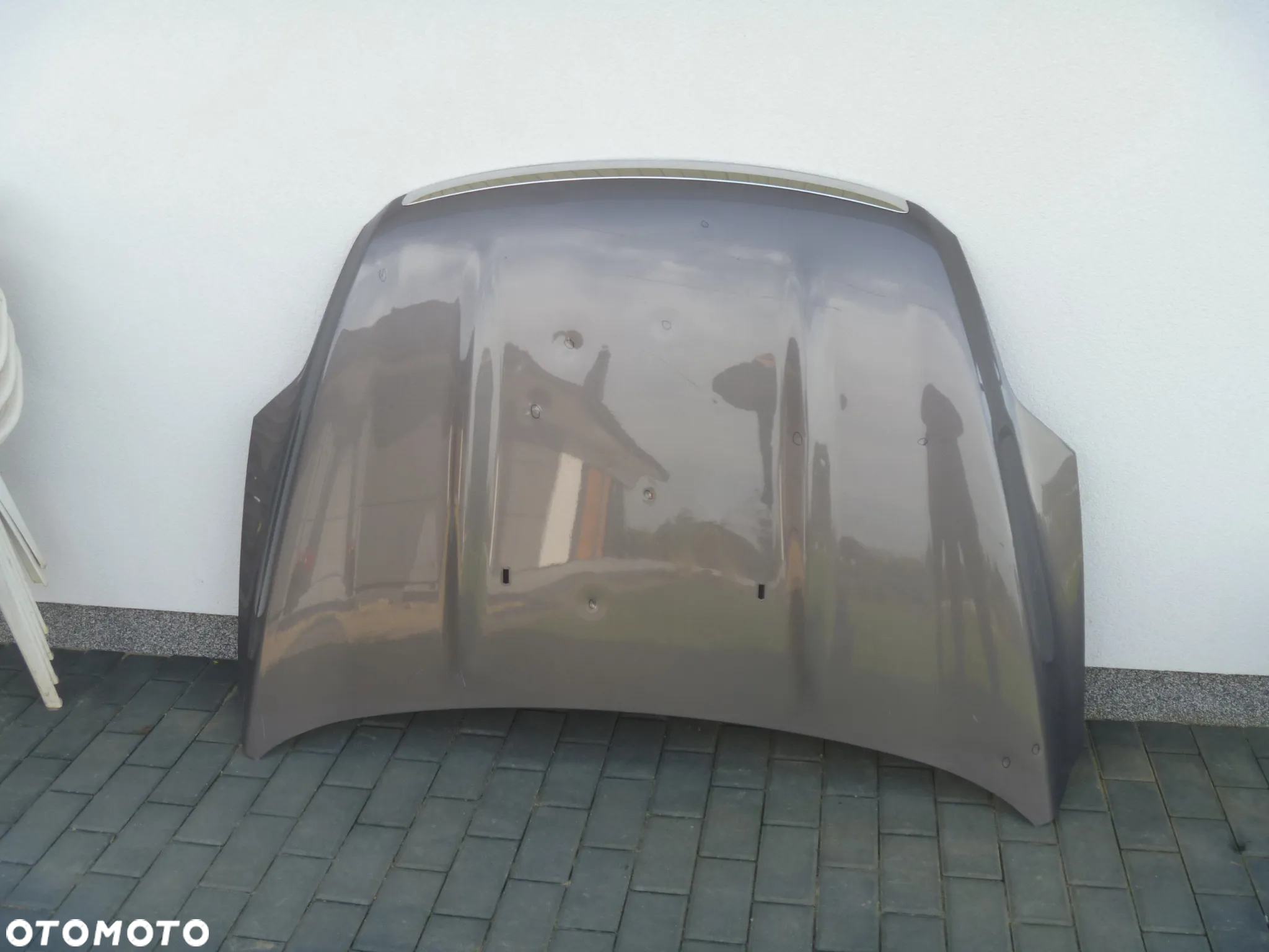 FORD KUGA MK1 KLAPA TYLNA KOMPLETNA - 12
