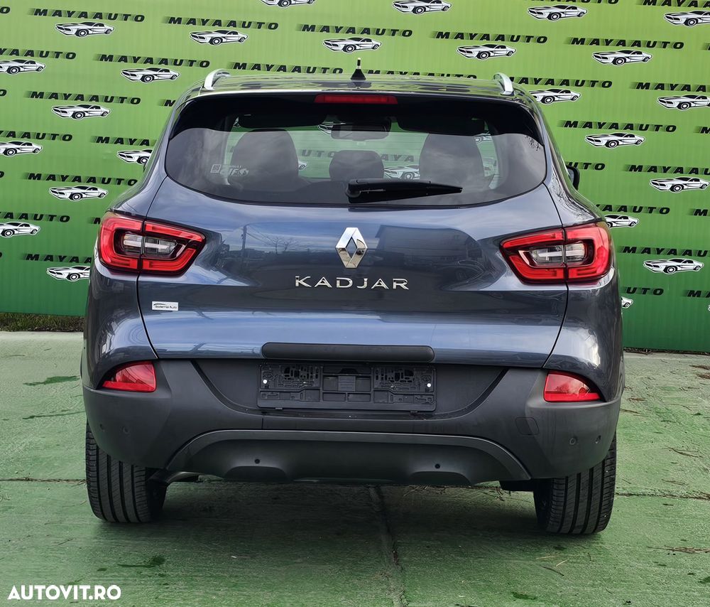 Renault Kadjar Energy TCe 130 EDC Bose Edition - 8