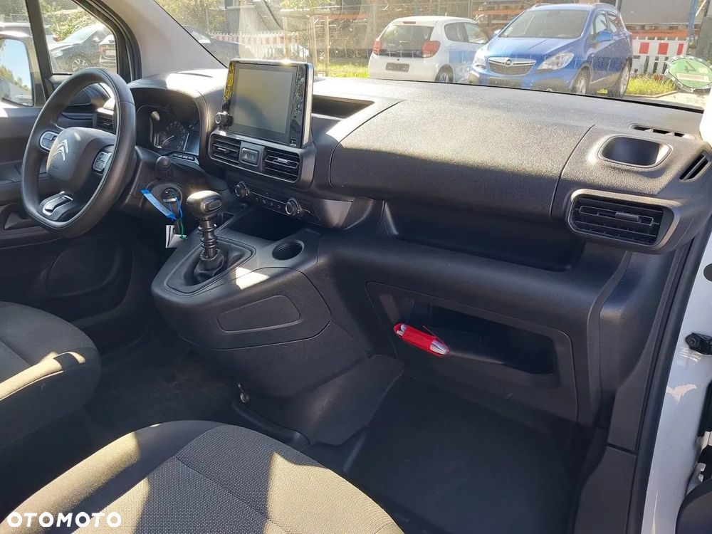 Citroën Berlingo M 1.5 BlueHDI Feel Pack S&S - 14
