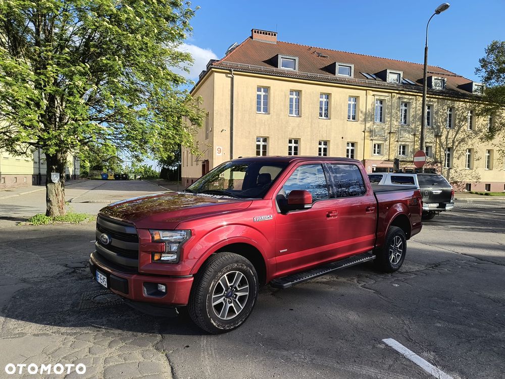 Ford F150 - 8