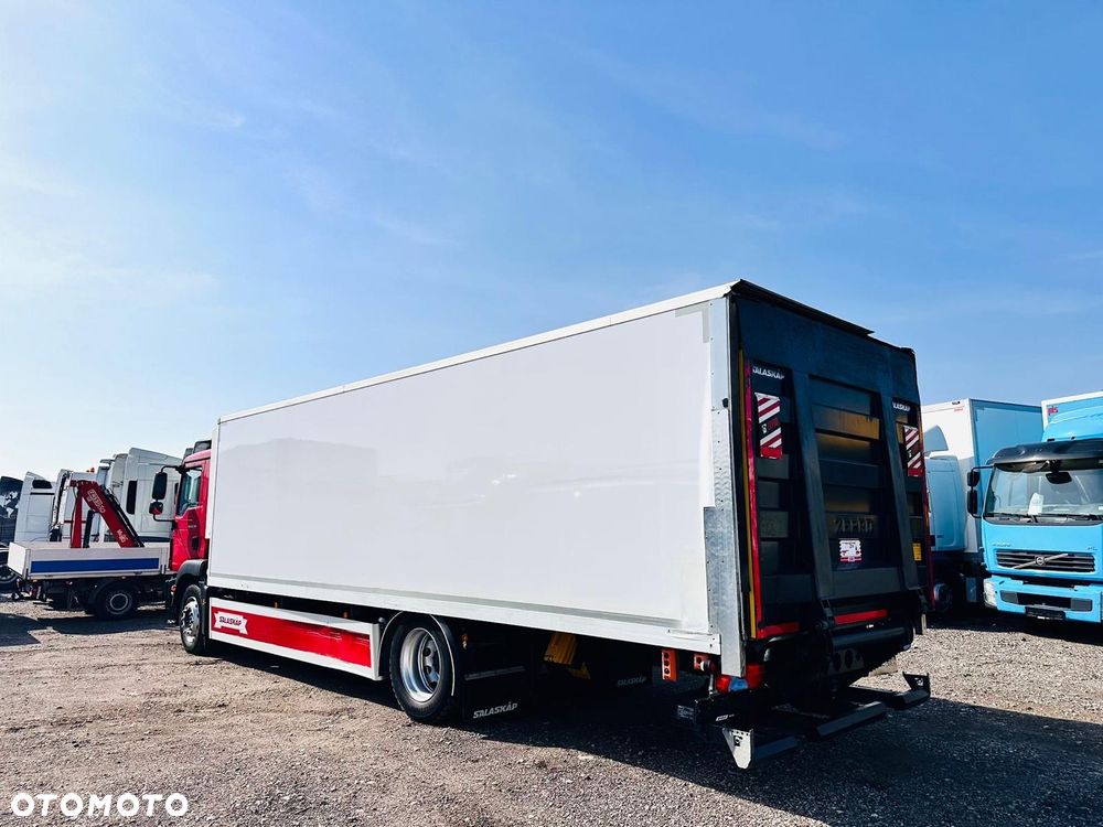 MAN TGM 18.290 / CHŁÓDNIA / MULTITEMPERATURA / DMC 18000kg - 6