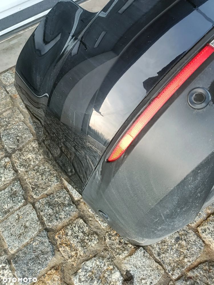 Zderzak Tylny Tył VW Tiguan 1 lift I FL PDC LC9X - 4
