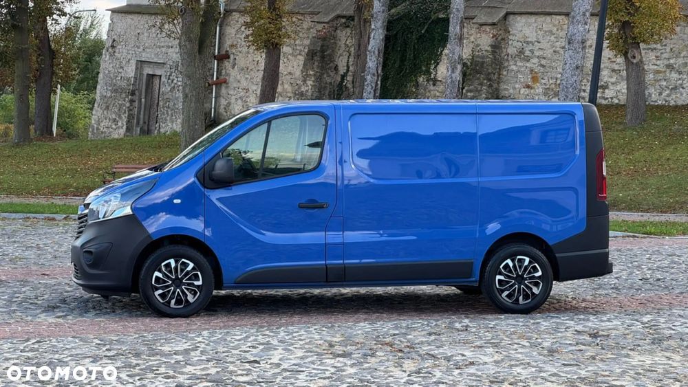 Opel VIVARO - 14