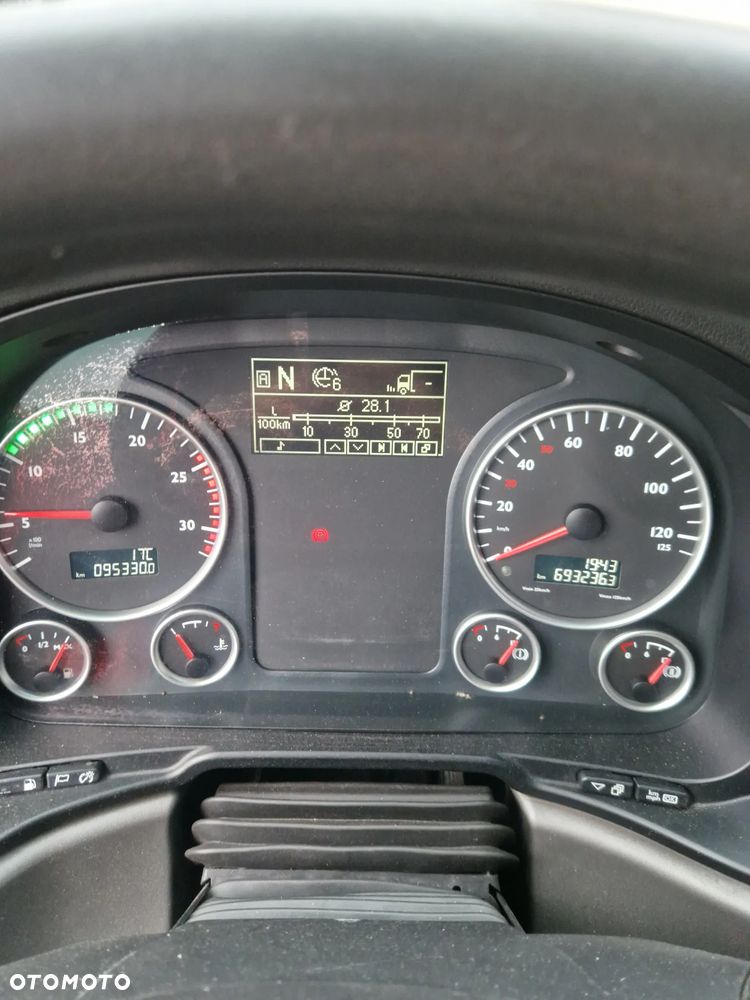 MAN TGX - 13