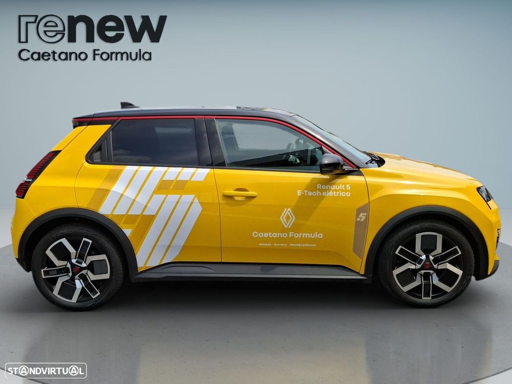 Renault 5 E-Tech 52 kWh Techno Autonomia Conforto - 10