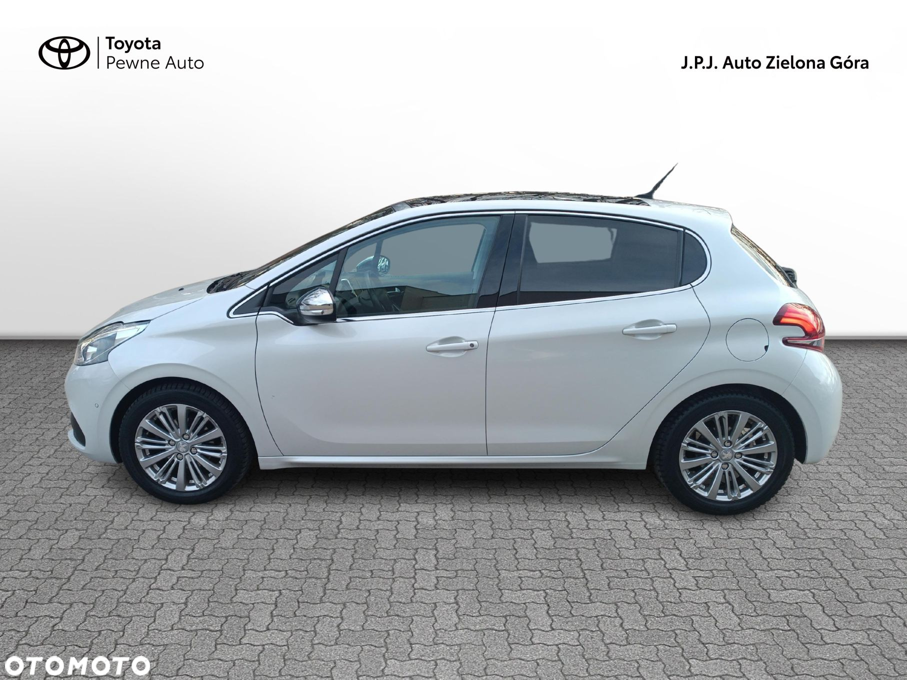 Peugeot 208 1.2 PureTech GPF Allure S&S EAT6 - 3
