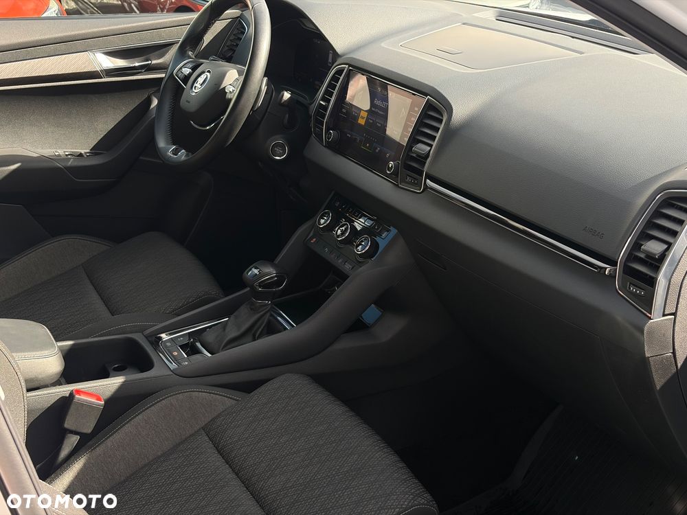 Skoda Karoq 1.5 TSI ACT Style DSG - 23