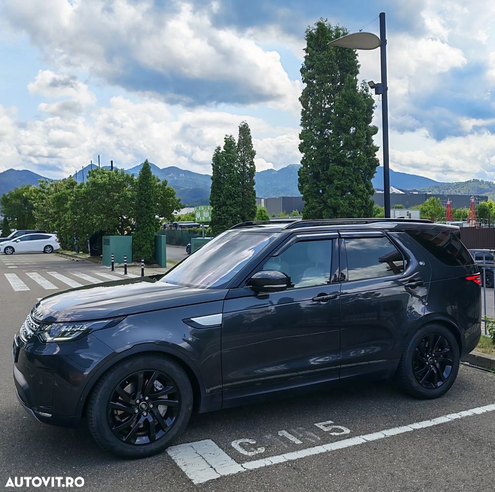Land Rover Discovery 3.0 L SD6 HSE - 2