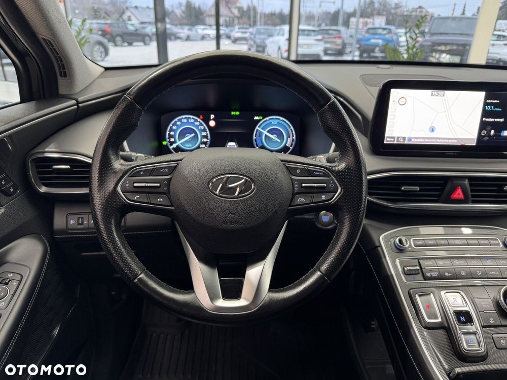 Hyundai Santa Fe 1.6 T-GDI HEV Platinum 4WD - 17