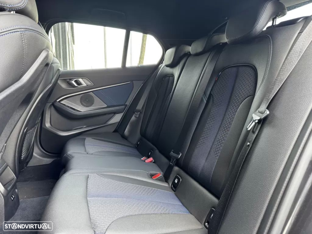 BMW 116 d Pack M Auto - 20