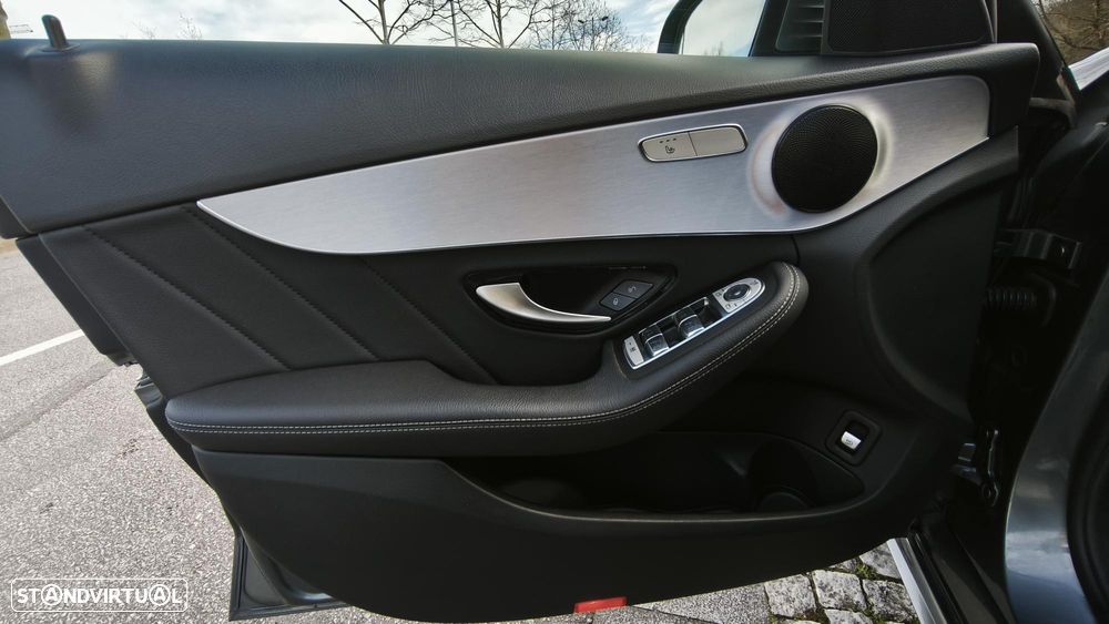 Mercedes-Benz C 300 de T 9G-TRONIC AMG Line - 28