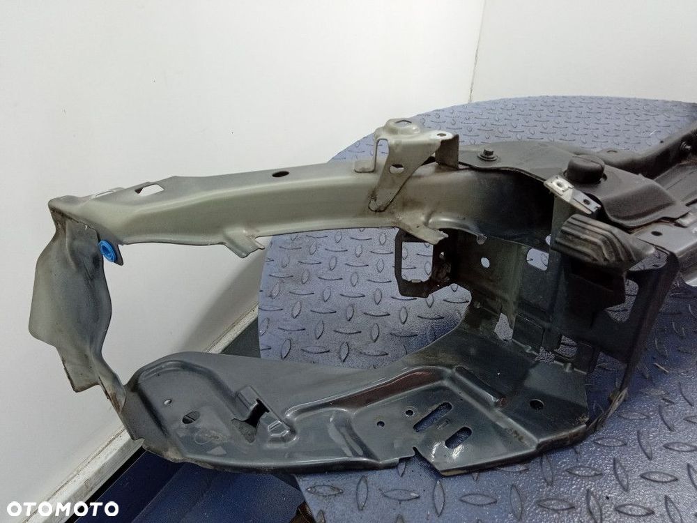 VOLVO S40 II V50 WZMOCNIENIE CZOŁOWE PAS PRZEDNI - 5