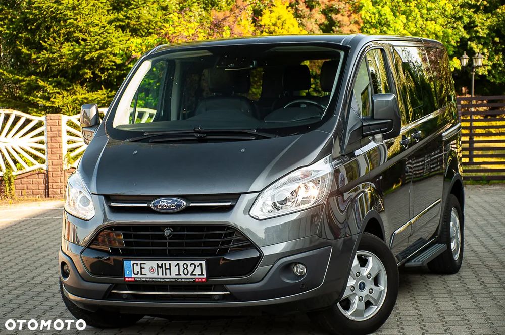 Ford Tourneo Custom 310 L1H1 VA Autm Titanium Business Edition - 36