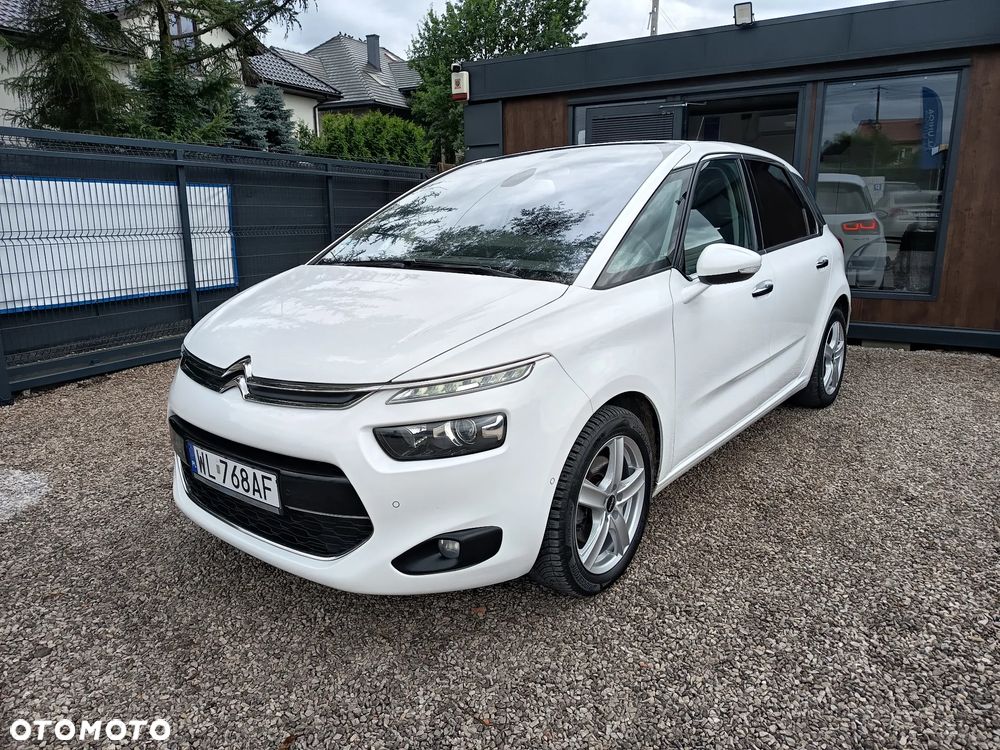 Citroën C4 Picasso 2.0 BlueHDi Shine S&S EAT6 - 2