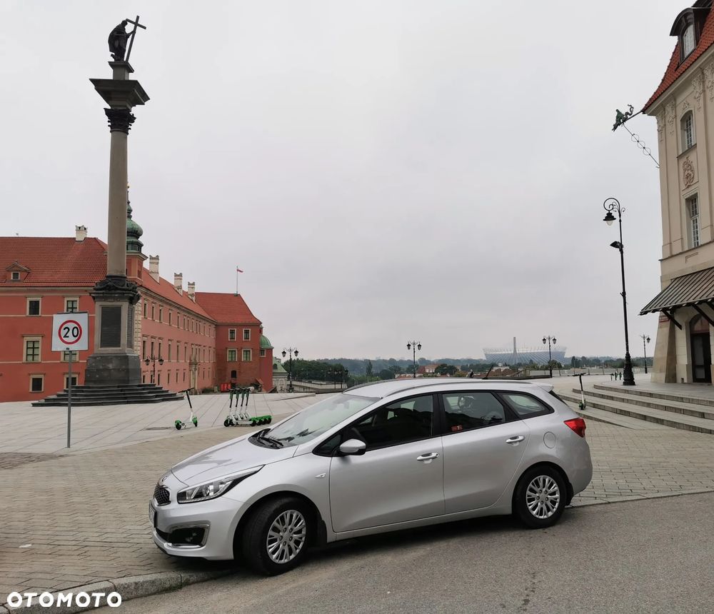 Kia Ceed 1.4 M - 1