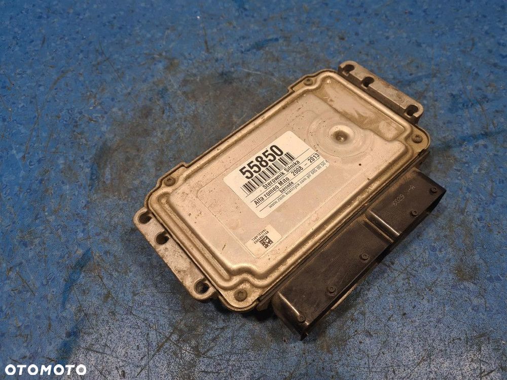 ALFA ROMEO MITO STEROWNIK SILNIKA 51830585 - 6