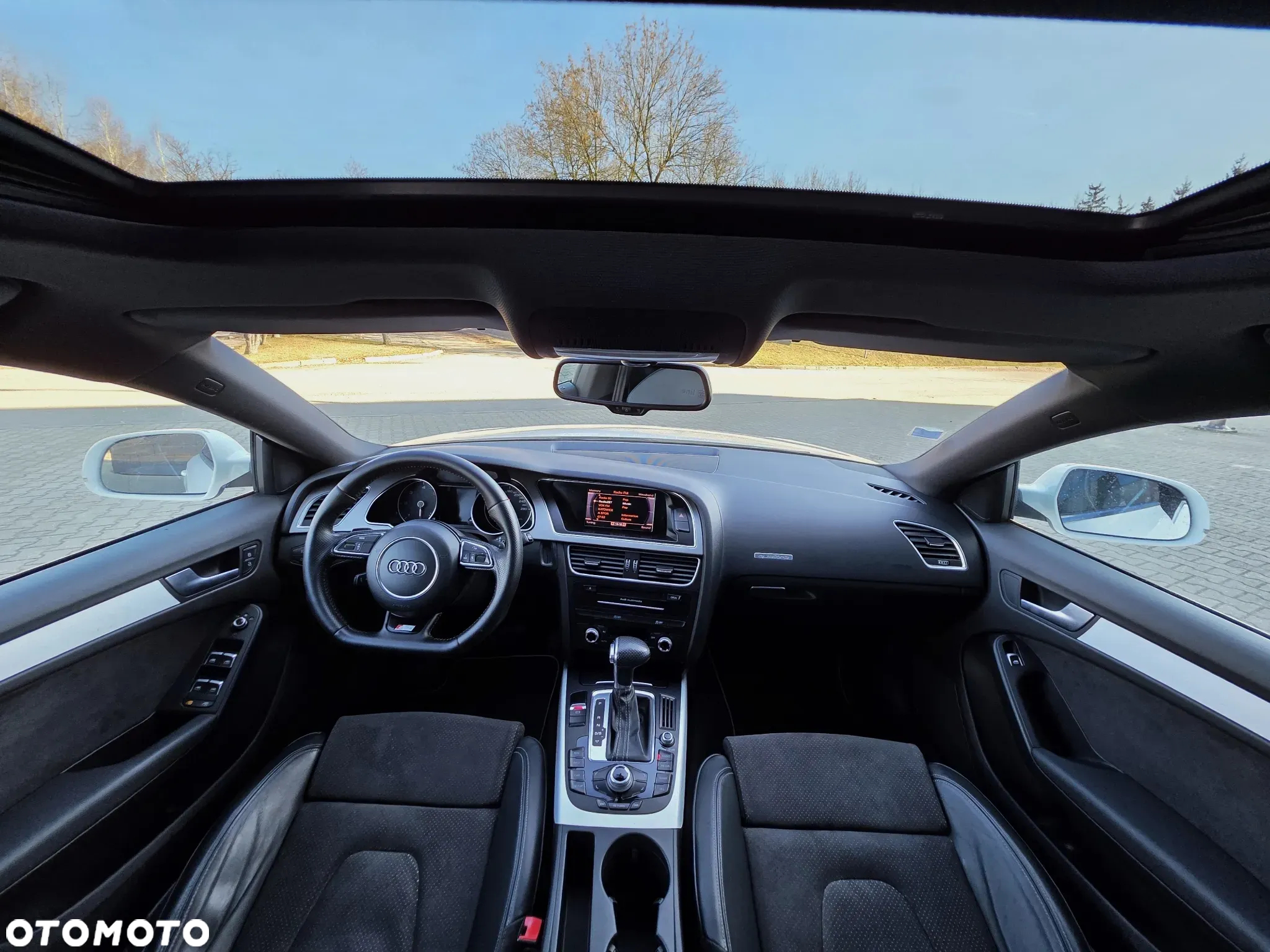 Audi A5 2.0 TDI Sportback quattro DPF S tronic - 7