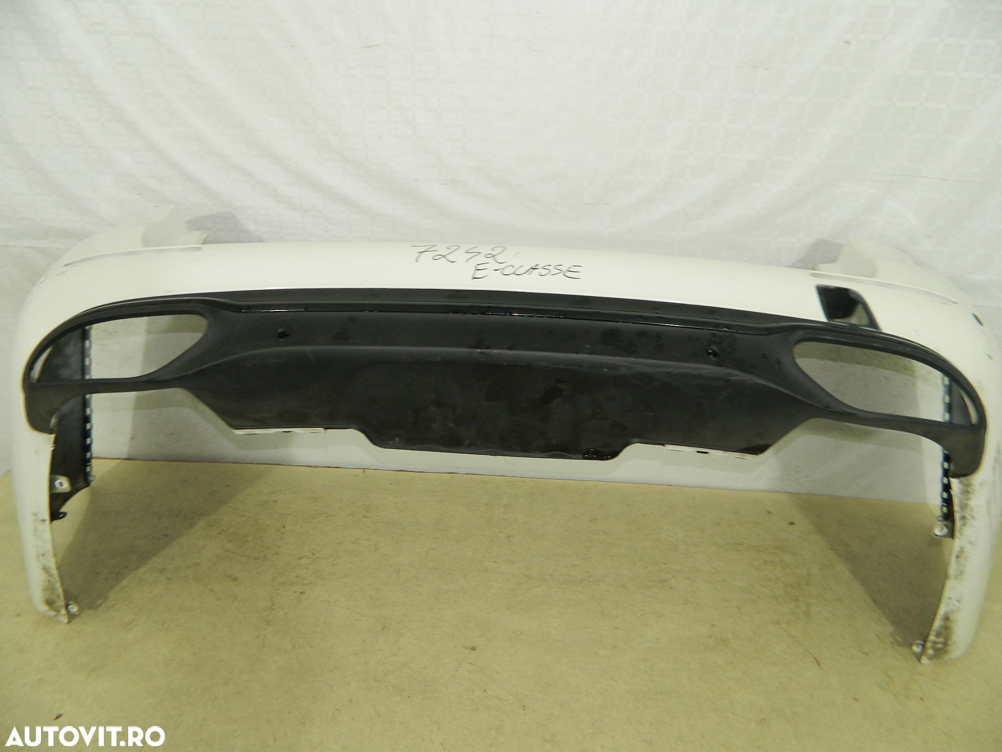 Bara spate Mercedes E-Class, W213 Kombi, 2015, 2016, 2017, 2018, 2019,, A2138852225 - 7