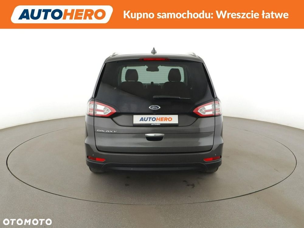 Ford Galaxy 2.0 EcoBlue Titanium - 7