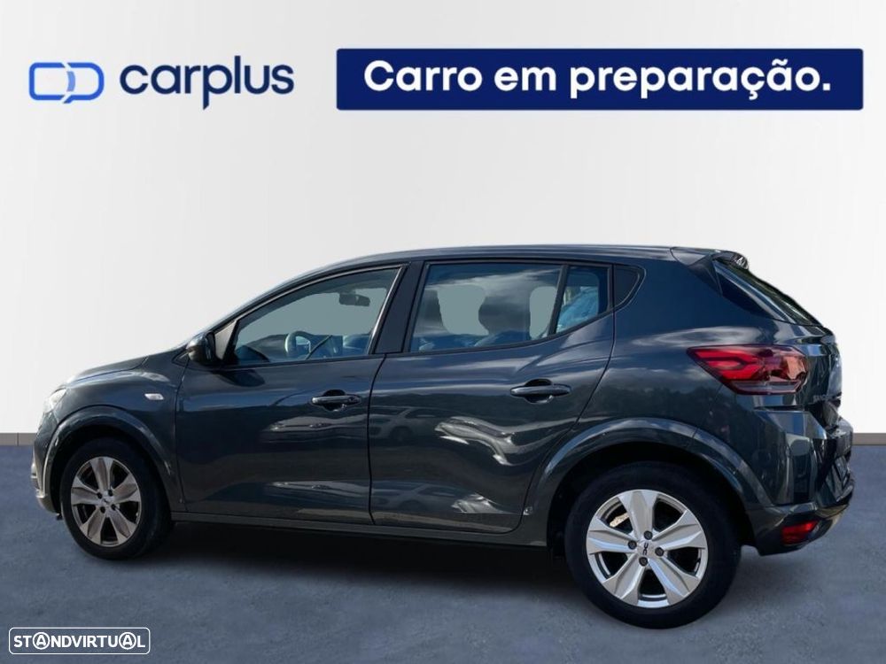 Dacia Sandero 1.0 TCe Expression - 2
