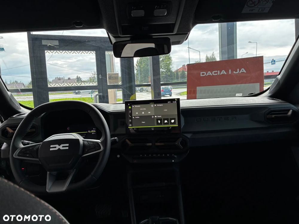 Dacia Duster 1.6 Full Hybrid 140 Extreme MMT - 10