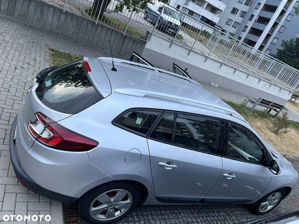 Renault Megane 1.4 16V TCE Dynamique - 5